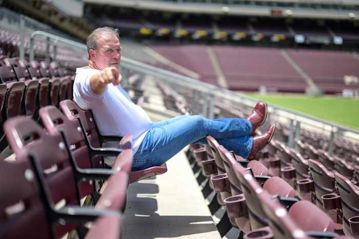 CoachFisherGig'EmAggies